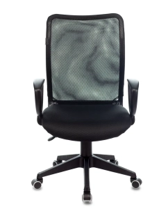 Купить Компьютерное кресло Бюрократ CH-599AXSN/TW-11, черный  в E-mobi