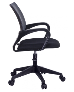 Купить Офисное кресло Бюрократ CH-695NLT TW-04 TW-12 темно-серый  в E-mobi