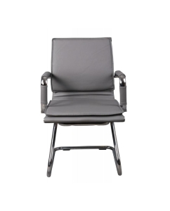 Купить Офисный стул Бюрократ CH-993-LOW-V/GREY  в E-mobi