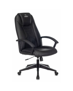 Купить Кресло игровое Zombie Viking-8 черный искусственная кожа, 1583069 в E-mobi