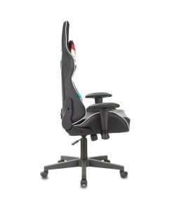 Купить Кресло игровое ZOMBIE Z4, черный/красный [viking zombie z4 red]  в E-mobi