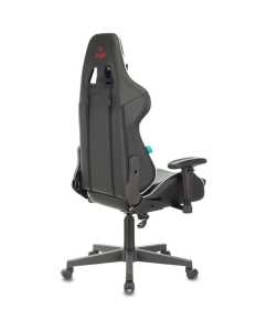 Купить Кресло игровое ZOMBIE Z4, черный/красный [viking zombie z4 red]  в E-mobi