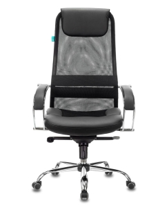 Купить Компьютерное кресло Бюрократ CH-609SL/BLACK  в E-mobi