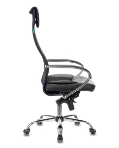 Купить Компьютерное кресло Бюрократ CH-609SL/BLACK  в E-mobi