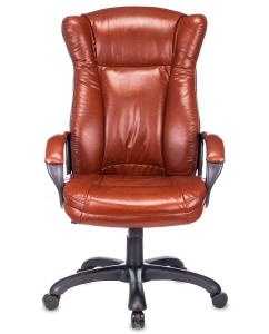 Купить Кресло компьютерное Бюрократ CH-879N/BROWN  в E-mobi