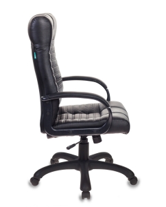 Купить Компьютерное кресло Бюрократ 1004341 KB-10/BLACK 70х75х121,5 см, черный  в E-mobi