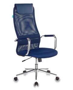 Купить Компьютерное кресло Бюрократ KB-9N/DB/TW-10N в E-mobi