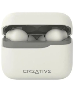 Купить Беспроводные наушники Creative Zen Air Plus Beige (51EF1100AA000) в E-mobi