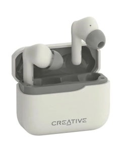 Купить Беспроводные наушники Creative Zen Air Plus Beige (51EF1100AA000)  в E-mobi