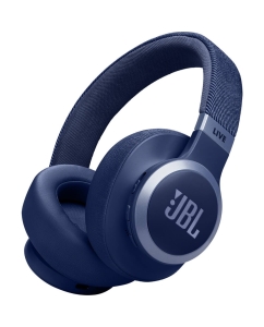 Купить Наушники JBL Live 770NC синий в E-mobi
