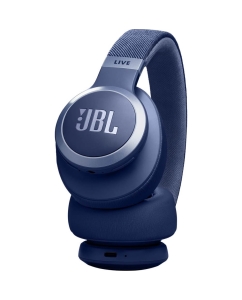 Купить Наушники JBL Live 770NC синий  в E-mobi