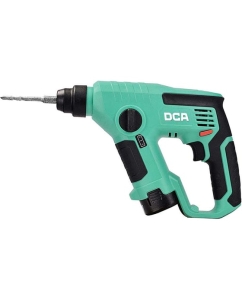 Купить Аккумуляторный перфоратор DCA ADZC13 (TYPE BK) в E-mobi