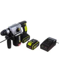 Купить Аккумуляторный перфоратор WORX Professional WU388 в E-mobi