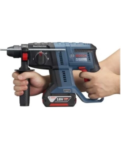 Купить Аккумуляторный бесщеточный перфоратор Bosch GBH180-LI 0611911181  в E-mobi