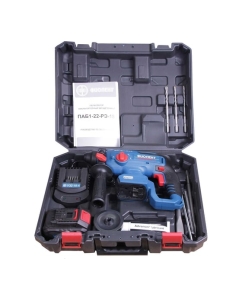 Купить Аккумуляторный бесщеточный перфоратор Фиолент паб1-22-рэ-18 9400495  в E-mobi