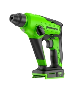 Купить Аккумуляторный бесщеточный перфоратор GreenWorks GD24SDS1 3803107 в E-mobi