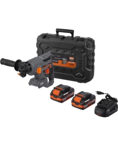 Купить Перфоратор SDS+ аккумуляторный Anycons AC-H408 2акк 5093486  в E-mobi