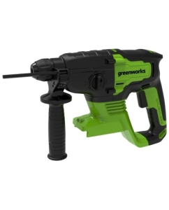 Купить Аккумуляторный бесщеточный перфоратор Greenworks GD24SDS2 3803007 в E-mobi