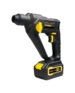 Купить Аккумуляторный перфоратор TECHNICOM 20В, 4Ач, 900 об/мин, 10-5000 уд/мин, 1,1Дж, SDS, патрон 10мм TC-CH420 в E-mobi