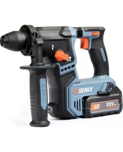 Купить Аккумуляторный перфоратор SENIX PDRX2-M2-EU SET  в E-mobi