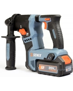 Купить Аккумуляторный перфоратор SENIX PDRX2-M2-EU SET  в E-mobi