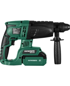 Купить Аккумуляторный перфоратор FAVOURITE SDS+, бесщеточный двигатель OBS 21 RH  в E-mobi