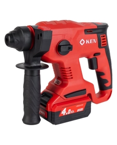 Купить Перфоратор KEN BL2120-40C (20V 4.0AhВ) с регулировкой оборотов, 3-22 мм, 0-1400об/мин 115.413.9405 в E-mobi