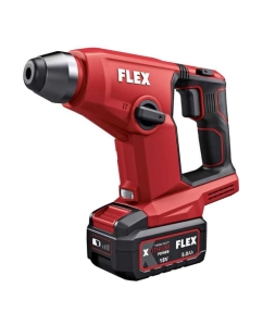 Купить Аккумуляторный перфоратор FLEX FHE 1-16 18.0-EC TC 2.5/set 531312  в E-mobi