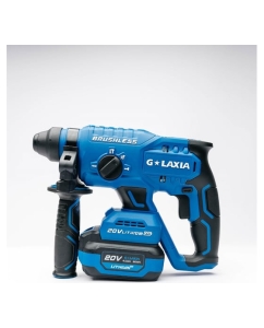 Купить Аккумуляторный бесщеточный перфоратор Galaxia 20 В 95802 в E-mobi