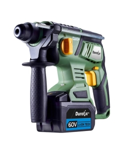 Купить Аккумуляторная перфораторная дрель Durofix 60V -PM RY6001 в E-mobi
