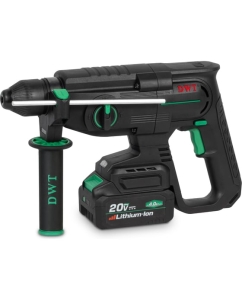 Купить Бесщеточный аккумуляторный перфоратор DWT ABHP-20-26D-4C2 BMC в E-mobi