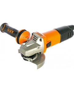 Купить Угловая шлифмашина AEG WS10-125 4935451301  в E-mobi