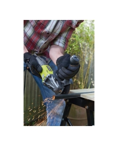 Купить Болгарка (УШМ) Ryobi RAG800-125G 5133002491  в E-mobi