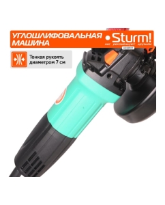 Купить Болгарка (УШМ) Sturm AG9012T  в E-mobi
