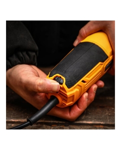 Купить Углошлифовальная машина DEKO DKAG1200, 125мм, 1200 Вт, с антивибрационной рукояткой 085-1008  в E-mobi