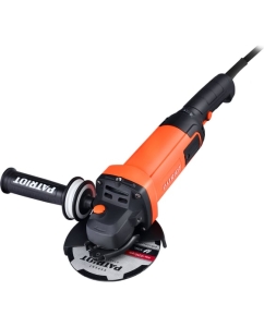 Купить Углошлифовальная машина (УШМ) PATRIOT AG 128E тонкий корпус, пылезащищенная, диск 125 мм 110301129 в E-mobi