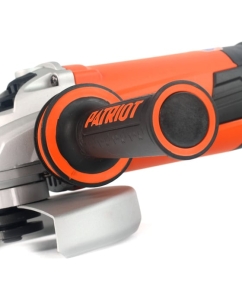 Купить Углошлифовальная машина (УШМ) PATRIOT AG 150 тонкий корпус, пылезащищенная, диск 150 мм 110301155  в E-mobi