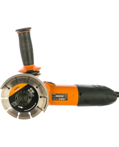 Купить Угловая шлифмашина AEG WS10-125SK 4935451303  в E-mobi