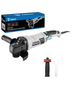 Купить Угловая сетевая шлифмашина DEKO DKAG1850 063-4182 в E-mobi