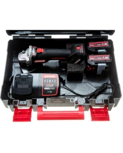 Купить Угловая шлифмашина KEYANG DG20BLH-125SV (Set)  в E-mobi