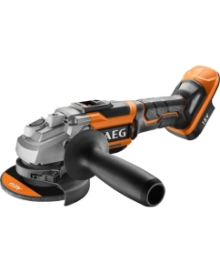Купить Бесщеточная угловая шлифмашина AEG BEWS18-125BLLI-502C 4935464417  в E-mobi