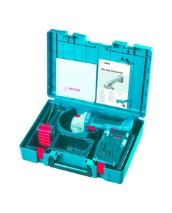 Купить Аккумуляторная угловая шлифмашина Bosch GWS 180-LI + батарея + ЗУ 06019H90R1  в E-mobi