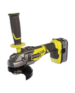 Купить Бесщеточная углошлифмашина Ryobi ONE+ R18AG7-140S 5133004231 в E-mobi