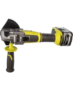 Купить Бесщеточная углошлифмашина Ryobi ONE+ R18AG7-140S 5133004231  в E-mobi