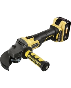 Купить Аккумуляторная углошлифовальная машина Hanskonner HAG18125BL в E-mobi