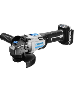 Купить Углошлифовальная машина бесщеточная DKAG20, 20В, без АКБ и з/у DEKO 063-2154  в E-mobi