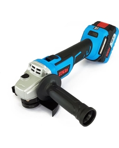 Купить Аккумуляторная угловая шлифмашина TOUA DBLAG125 18v (1АКБ+ЗУ) DBLAG125-1 в E-mobi