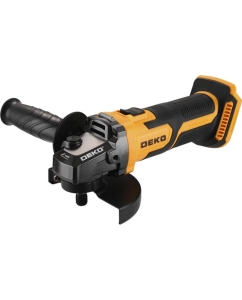 Купить Углошлифовальная машина DEKO DKAG20-125 20В без АКБ и з/у 063-2155  в E-mobi