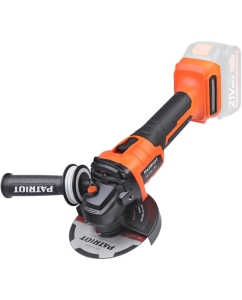 Купить Углошлифовальная аккумуляторная машина Patriot AG 125L UES, диск 125мм 110303225 в E-mobi