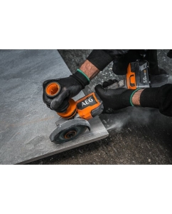 Купить Углошлифмашина AEG BEWS18-125BLPX2-0 125 мм, 18В 4935480857  в E-mobi